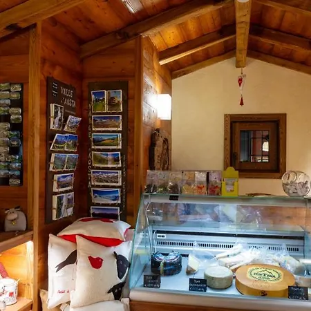 Maison De Leon Torgnon