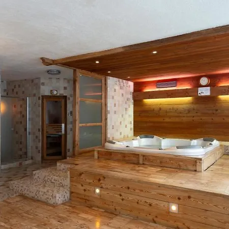 Maison De Leon 3* Torgnon