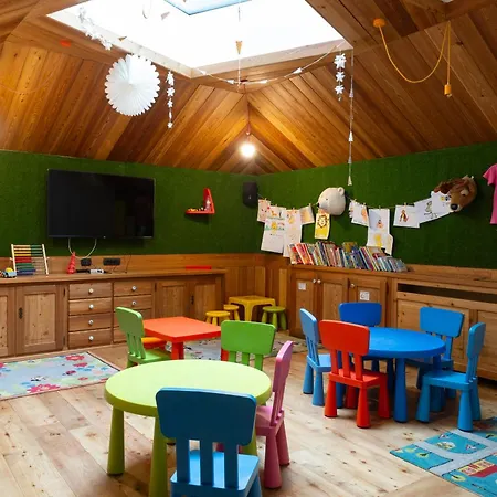 Maison De Leon Apart-hotel Torgnon