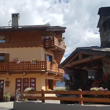 Maison De Leon Aparthotel Torgnon