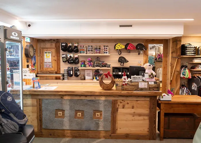 Maison De Leon Apart-hotel Torgnon