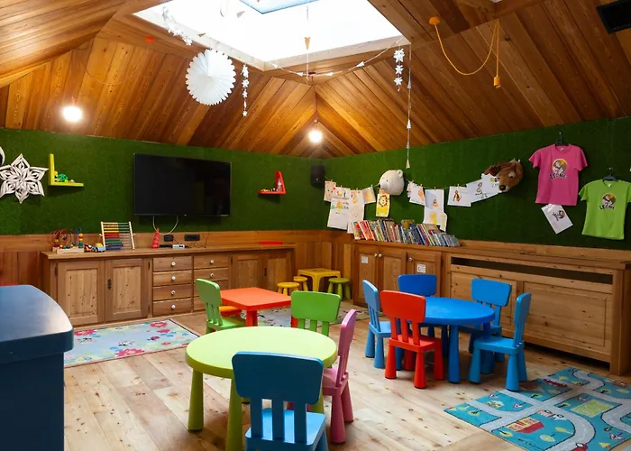 Maison De Leon Apart-hotel Torgnon