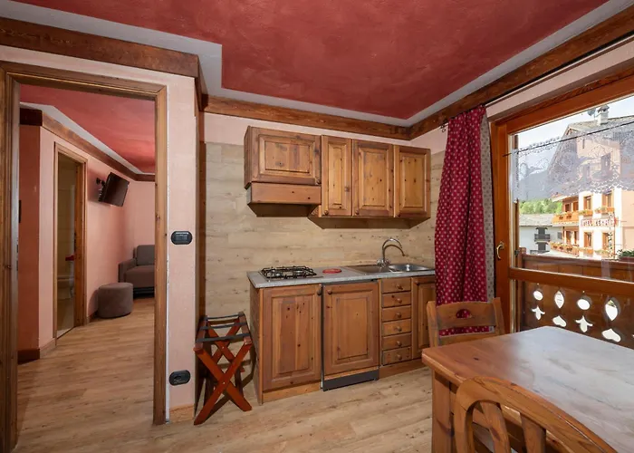 Maison De Leon 3* Torgnon