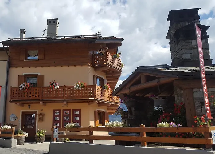 Maison De Leon Apart-hotel Torgnon